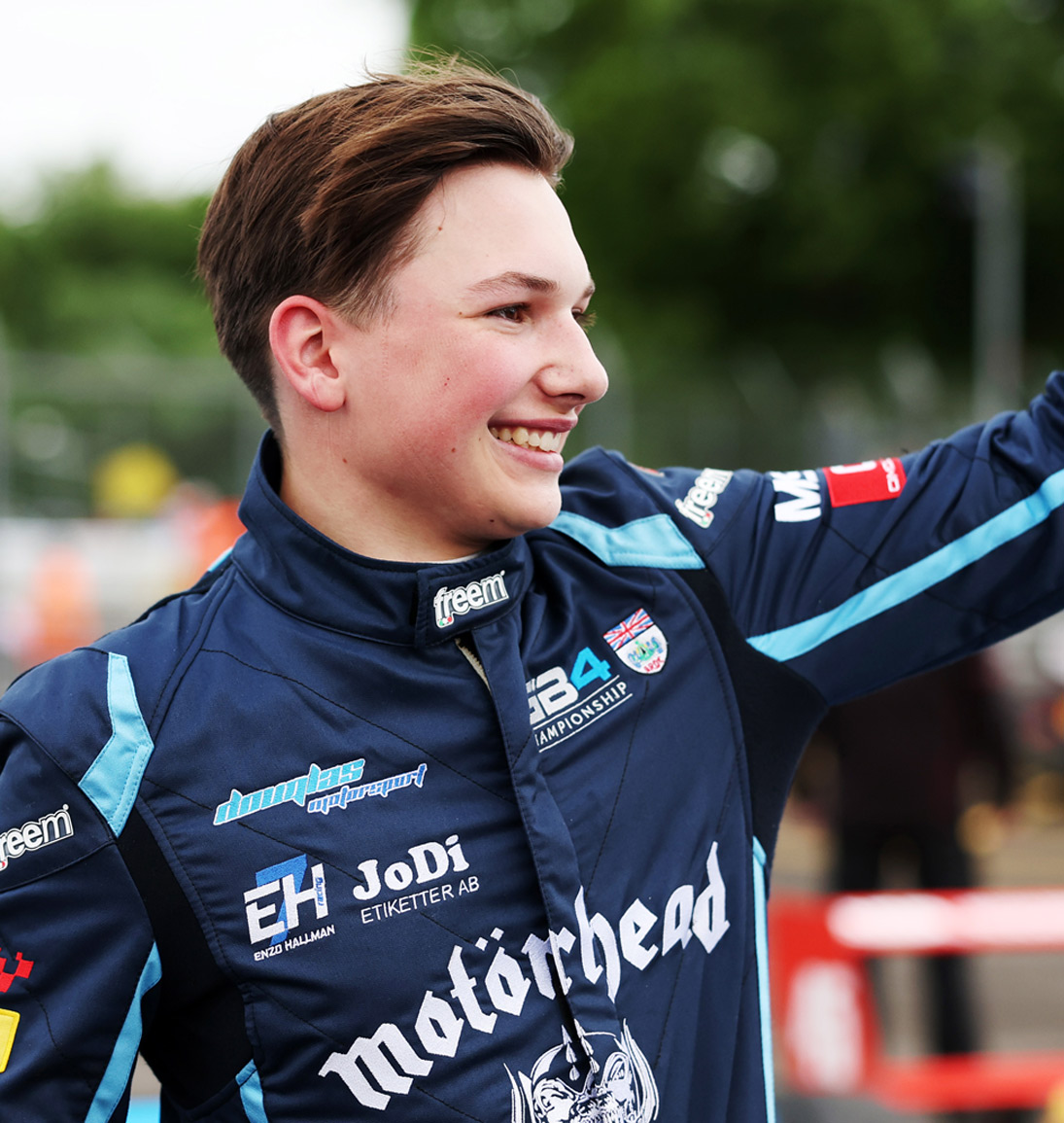 Enzo når ny toppnotering
